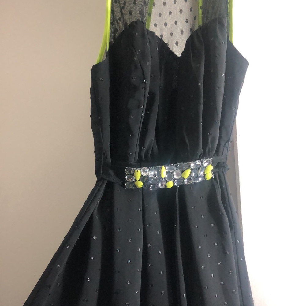 Vera Wang cocktail dress